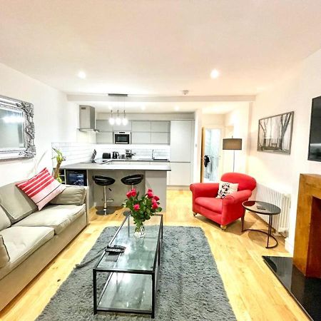 Prime Edinburgh New Town. Newly Reno'D Cosy Nest Leilighet Eksteriør bilde