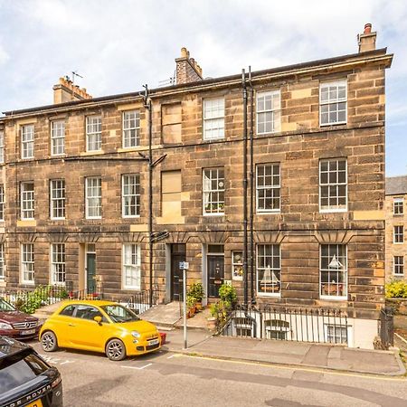 Prime Edinburgh New Town. Newly Reno'D Cosy Nest Leilighet Eksteriør bilde