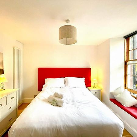Prime Edinburgh New Town. Newly Reno'D Cosy Nest Leilighet Eksteriør bilde