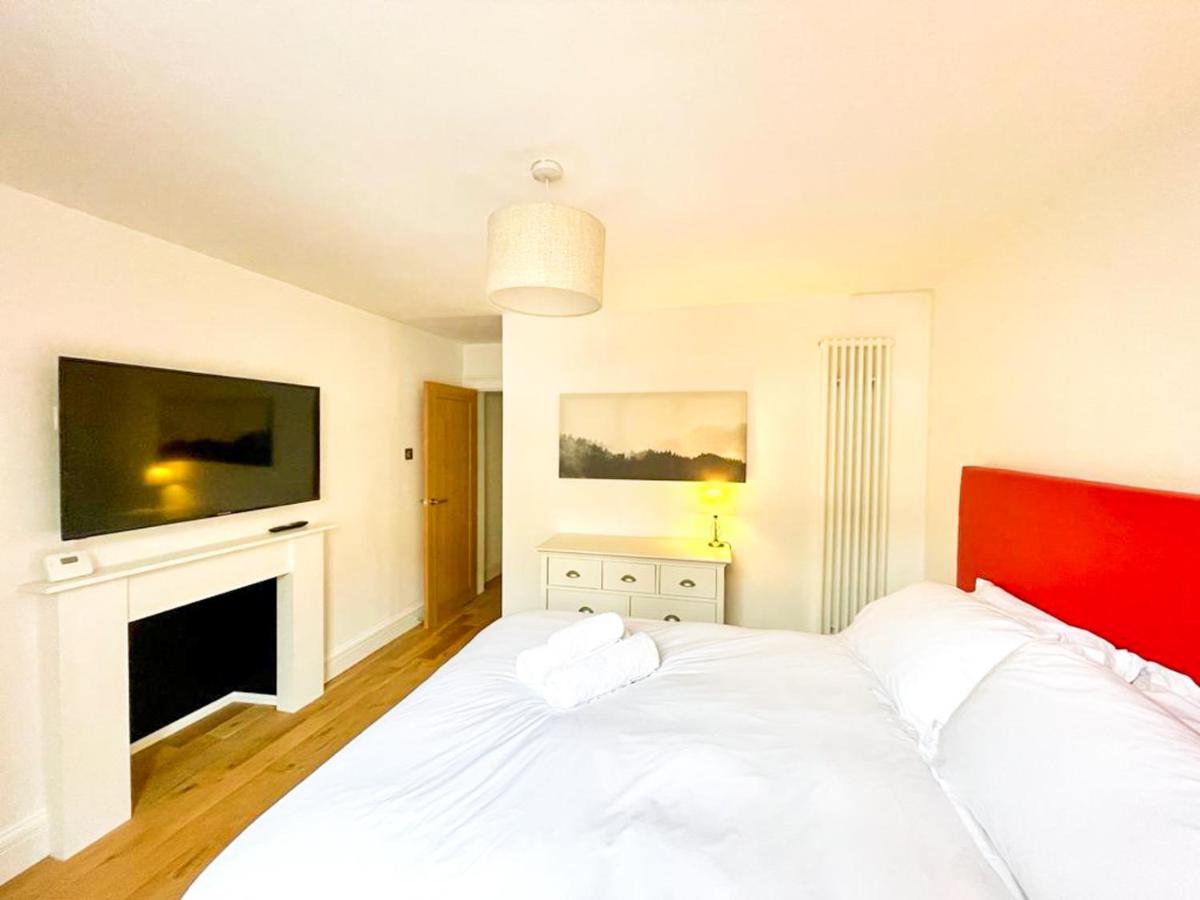 Prime Edinburgh New Town. Newly Reno'D Cosy Nest Leilighet Eksteriør bilde